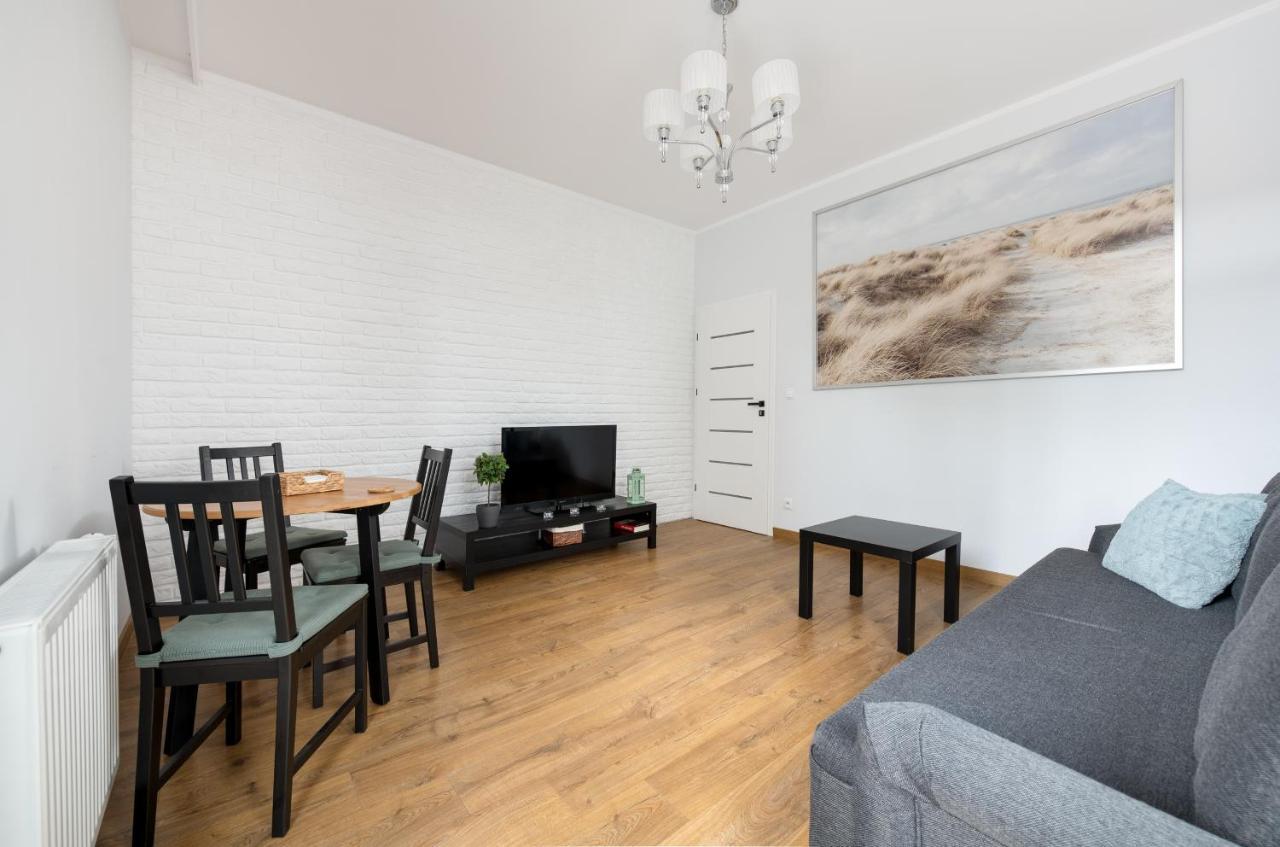 Roof Terrace Old Town Apartments With Private Parking Gdańsk Exterior foto