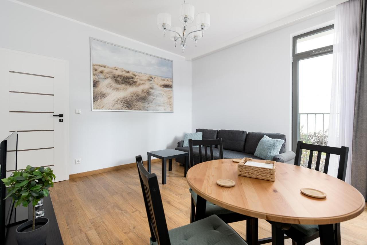 Roof Terrace Old Town Apartments With Private Parking Gdańsk Exterior foto