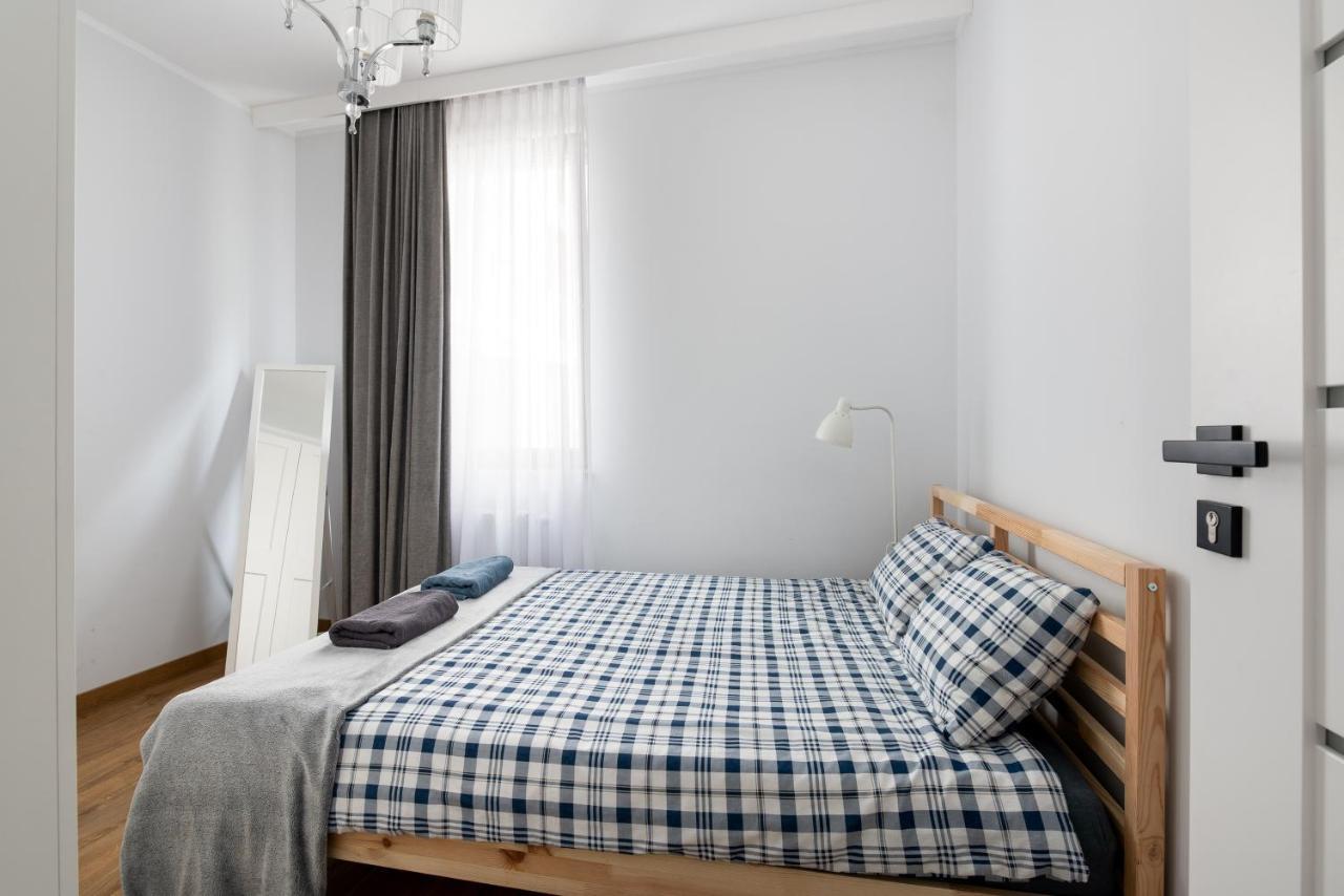 Roof Terrace Old Town Apartments With Private Parking Gdańsk Exterior foto
