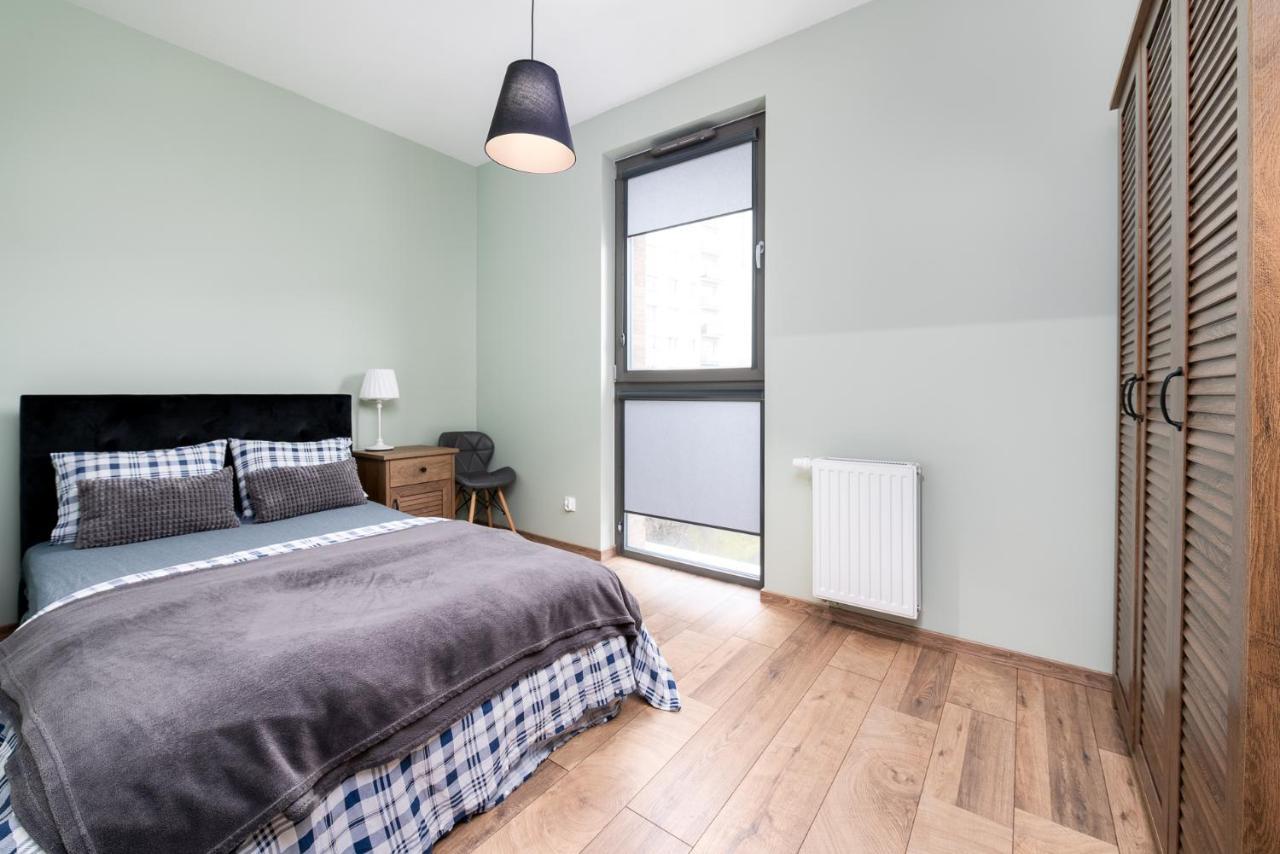 Roof Terrace Old Town Apartments With Private Parking Gdańsk Exterior foto