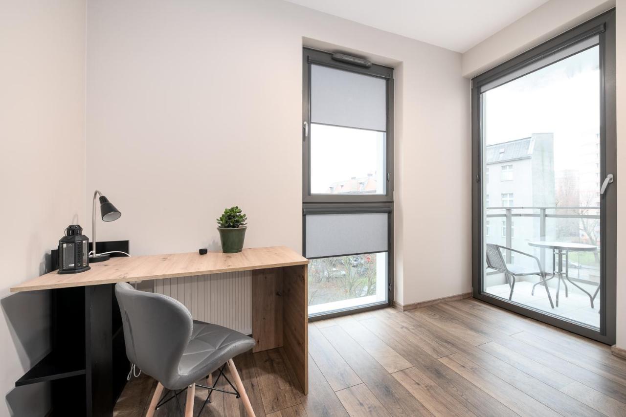 Roof Terrace Old Town Apartments With Private Parking Gdańsk Exterior foto