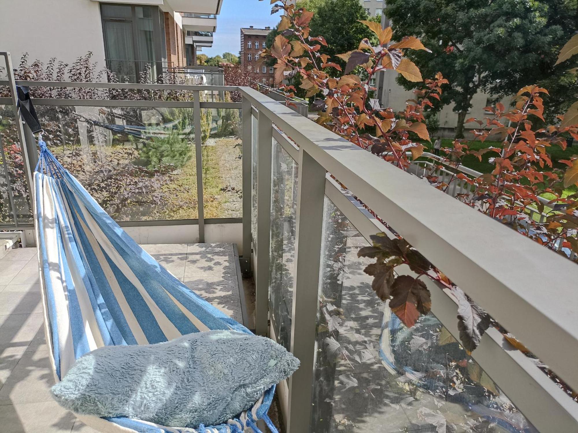 Roof Terrace Old Town Apartments With Private Parking Gdańsk Exterior foto